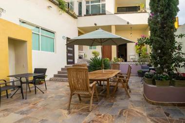 Capital O Casa Santa Fe Guanajuato