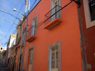 Casa San Cristobal