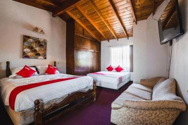 OYO Hotel CocoBeach Ensenada