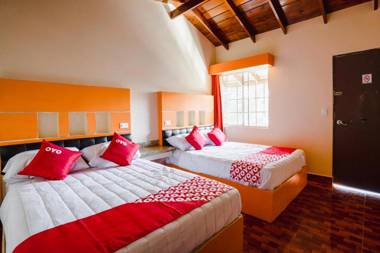 OYO Hotel CocoBeach Ensenada