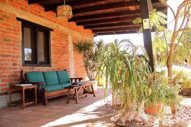 Las Orquideas Cabins