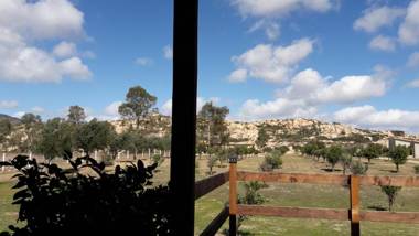 Azahares del Pedregal