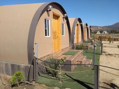 Cabañas Valle de Guadalupe