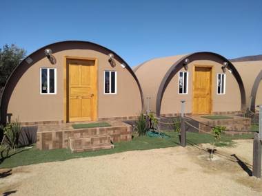 Cabañas Valle de Guadalupe