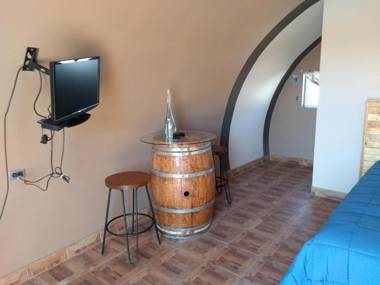 Cabañas Valle de Guadalupe