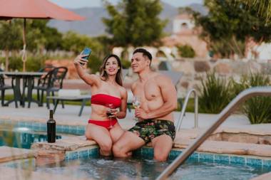 Hacienda Los Olivos Valle de Guadalupe