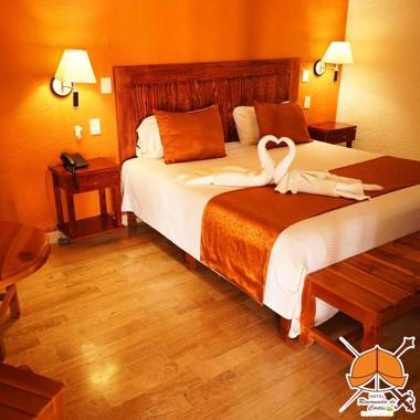 Hotel Rinconada de Cortes