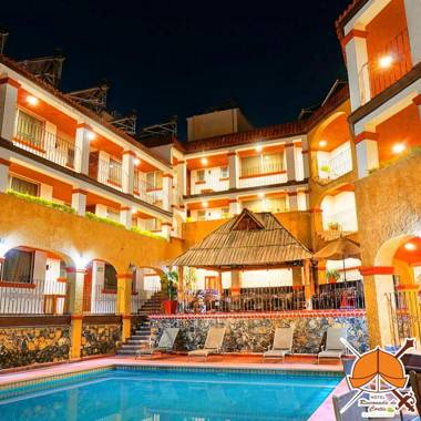 Hotel Rinconada de Cortes