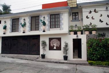 El Jardín del Edén B&B Boutique