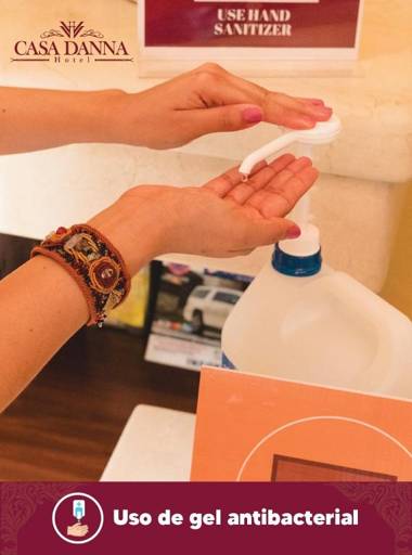 Hotel Casa Danna