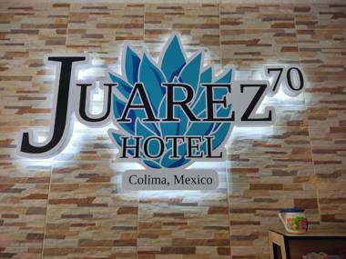 Hotel Juarez 70