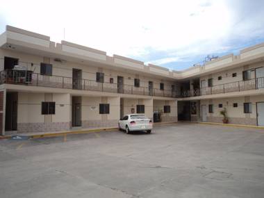 Hotel Hacienda Nainari