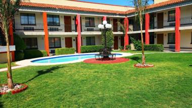 Hotel Colonial Ciudad Juarez