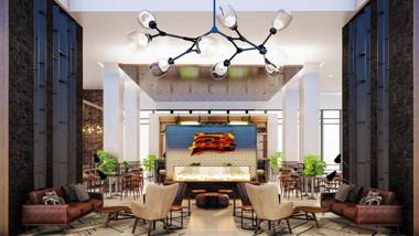 Four Points by Sheraton Ciudad Juarez