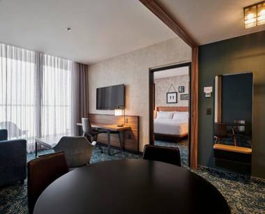 Four Points by Sheraton Ciudad Juarez