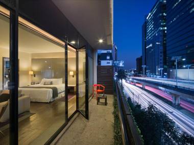 Las Suites Campos Eliseos