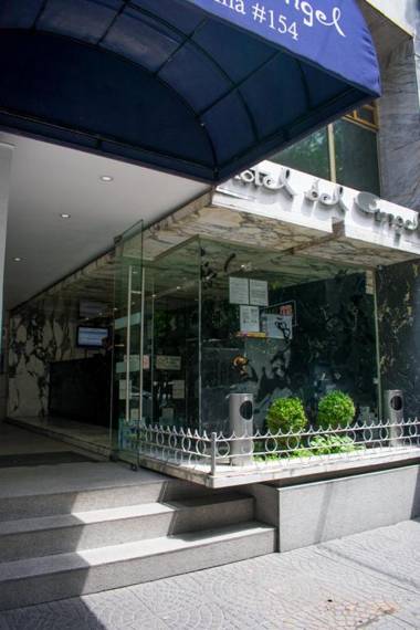 Hotel Del Angel Reforma