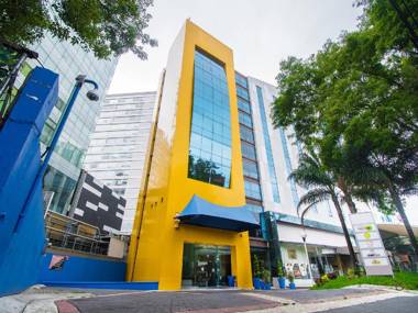Bel Air Business Mexico City WTC Trademark by Wyndham