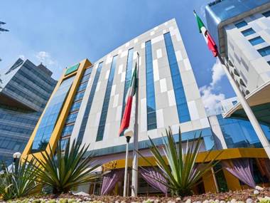 Bel Air Business Mexico City WTC Trademark by Wyndham