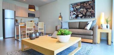 Stadia Suites Mexico City Santa Fe