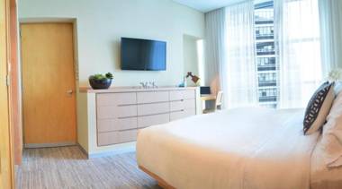 Stadia Suites Mexico City Santa Fe