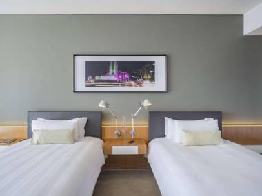 The Paragon Hotel Mexico Santa Fe By Accor