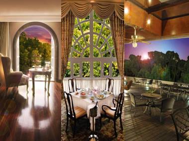 The Green Park Hotel Boutique