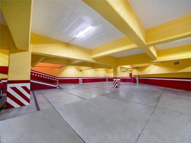 Hotel Escala Central del Norte
