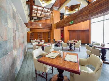 Hotel Escala Central del Norte