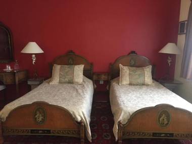Villas Sol y Luna Coyoacan