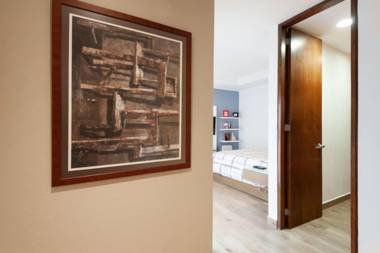 Mi casa #2 at the Polanco's most exclusive area