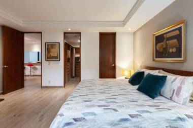 Mi casa #2 at the Polanco's most exclusive area