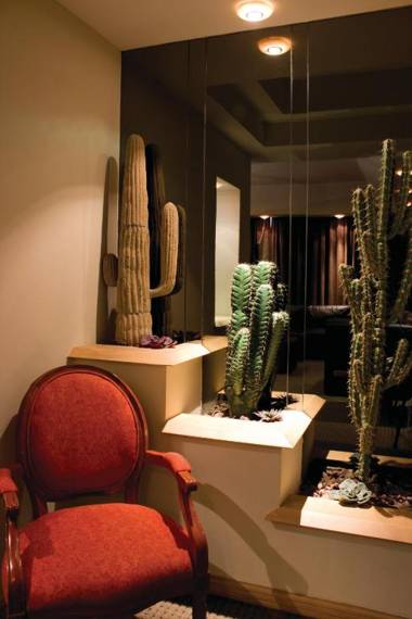 Hotel Park Nilo Reforma