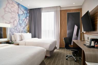 Courtyard by Marriott Mexico City Toreo