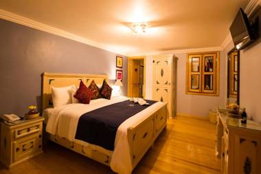 Hotel Parque México Petit