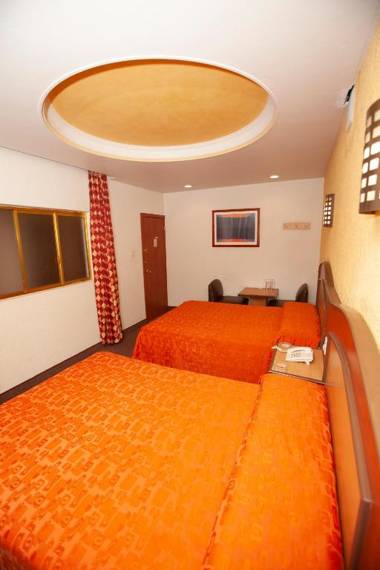 Hotel Tres Colonias - Sólo Adultos