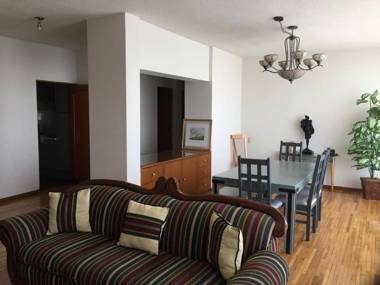 Lindo apartamento céntrico polanco cdmx