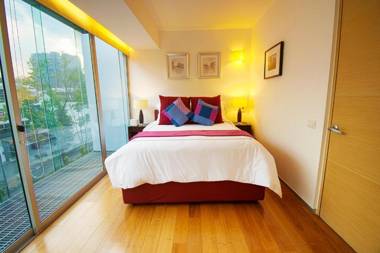 Moderno y Amplio Apartamento Av. Presidente Masaryk 123 Polanco
