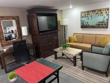 GRAN UBICACIÓN en la zona de SANTA FE KING BED