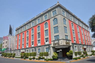 Hotel Plaza Belices - Solo Adultos