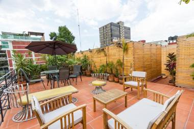 Deco Housing Luxury Rentals Roma Norte