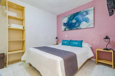 Ayenda Los Colorines de Coyoacan