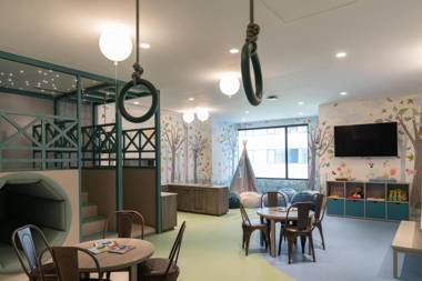 Apartamentos Neuchatel