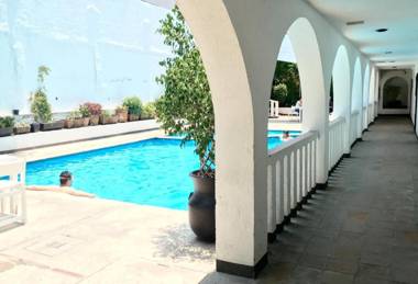 Hotel Calli Quetzalcoatl