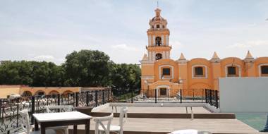 Mansion Azul Cholula