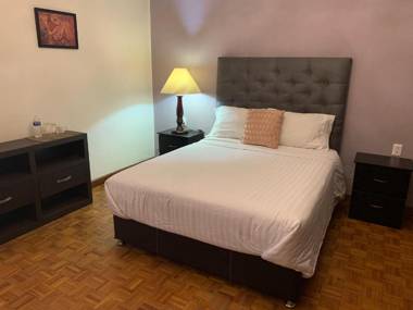 Alma mía - Hospedaje Cholula