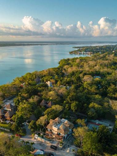 Hotel Pancho Villas Bacalar