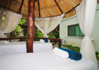 Hotel Pancho Villas Bacalar