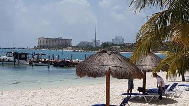 Departamento frente al Mar - Kiara