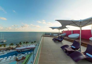 The Tower by Temptation Cancun Resort - All Inclusive - Adults Only